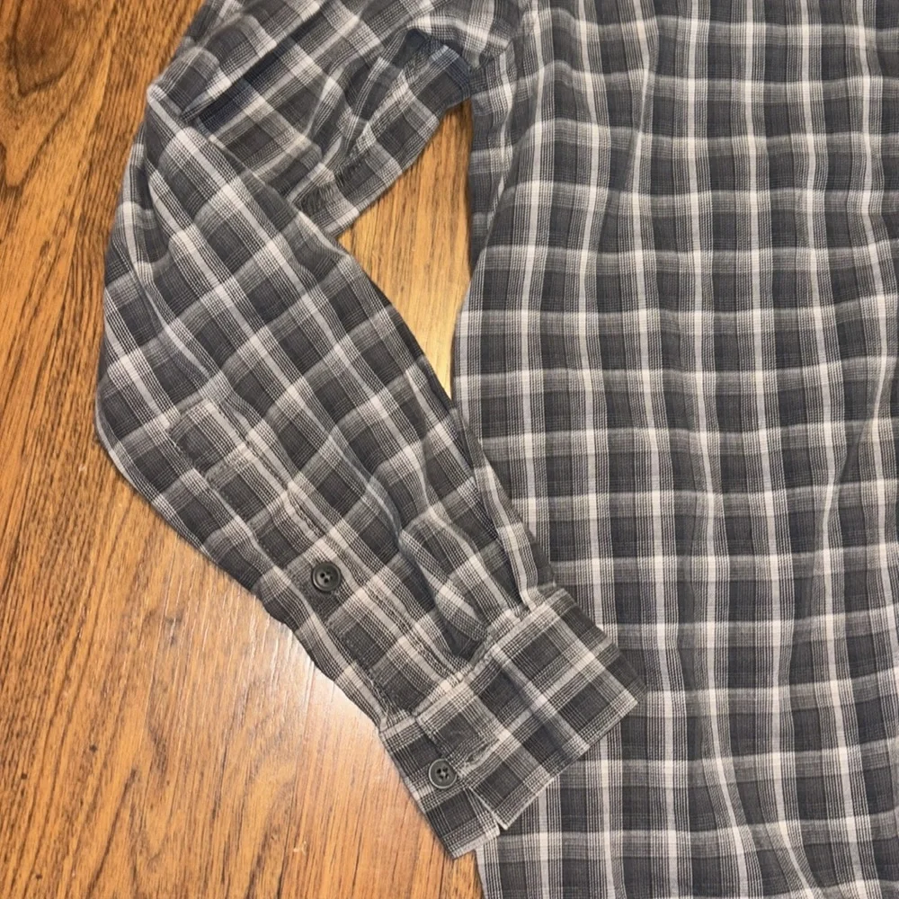Columbia men’s button down flannel